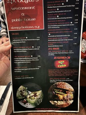 J.P. Doyle’s Restaurant & Public House by null