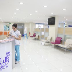 Hospitadent Diş Hastanesi - Hospitadent Çamlıca Diş Hastanesi