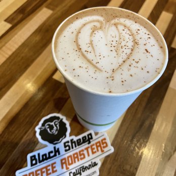 Black Sheep Espresso Bar - Mocha - Coffee & Tea Near Me - Bishop, California