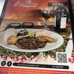 BryAnna's Restaurant & Bar Guatemalan - Salvadoran Cuisine