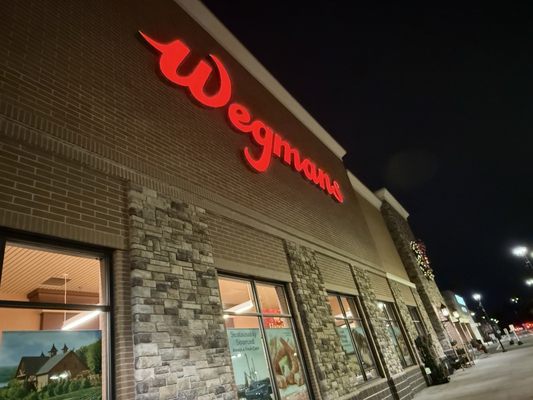 Wegmans by null
