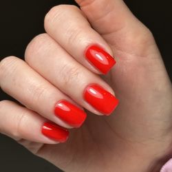 Russian Nails - Gel overlay