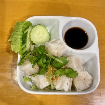 Rod D by Sitti - A11. Shrimp Shumai - Thai Near Me - Brookline, Massachusetts Rod D by Sitti - A11. Shrimp Shumai - Thai Near Me - Brookline, Massachusetts