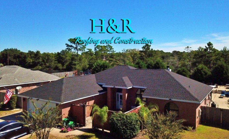 Slide of H&R Roofing and Construction