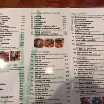 Pho 1 Grill - Menu - Vietnamese Near Me - Henrico, Virginia Pho 1 Grill - Menu - Vietnamese Near Me - Henrico, Virginia