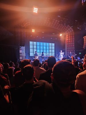 Regent Theater by null