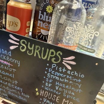 Blue Nest Coffee - Coffee & Tea Near Me - Applewood, Colorado