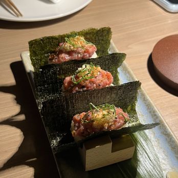 Japon At the Setai - Hand roll? - Japanese Near Me - Miami Beach, Florida Japon At the Setai - Hand roll? - Japanese Near Me - Miami Beach, Florida