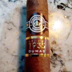 RB Smoke Shop - Montecristo Linea 1935 Dumas Cuban Cigar