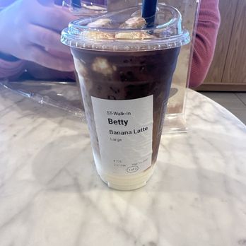 Da Vien Coffee - Banana Latte is the best drink!!! Love coming to this location! - Coffee & Tea Near Me - Stanton, California Da Vien Coffee - Banana Latte is the best drink!!! Love coming to this location! - Coffee & Tea Near Me - Stanton, California