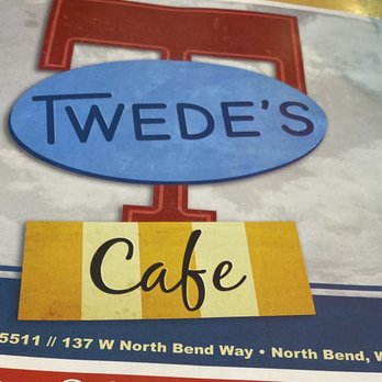 Twede's Cafe - American Near Me - North Bend, Washington Twede's Cafe - American Near Me - North Bend, Washington