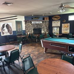Springers - Rec room