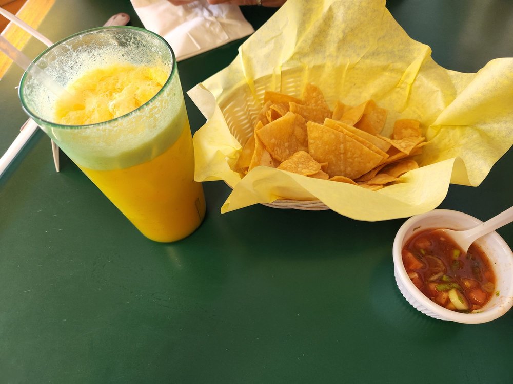 Casa Blanca Mexican Restaurant