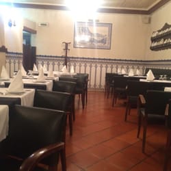 Restaurante Manjar dos Templários - Interior