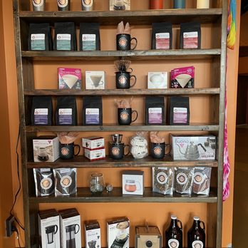 The Twisted Tulip - Coffee and merch - Cafes Near Me - Livingston, New Jersey The Twisted Tulip - Coffee and merch - Cafes Near Me - Livingston, New Jersey