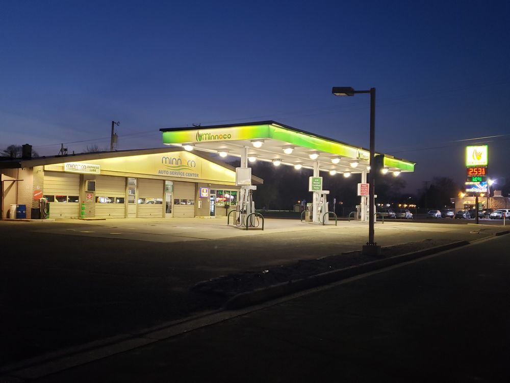 FRIDLEY MINNOCO Updated April 2024 27 Photos 7680 Hwy 65 NE