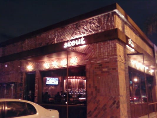 Stout Burgers & Beers by null