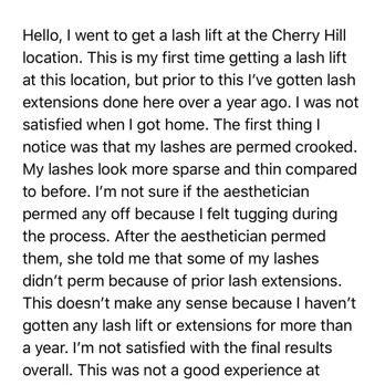 Amazing Lash Studio - Eyelash Service Near Me - Cherry Hill, New Jersey Amazing Lash Studio - Eyelash Service Near Me - Cherry Hill, New Jersey