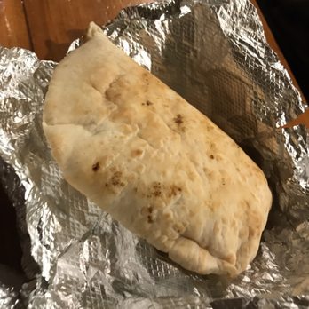The Broilers - Wrap - Mediterranean Near Me - Fresno, California