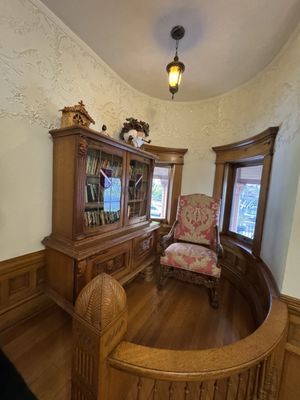 Capitol Hill Mansion Bed & Breakfast Inn by null