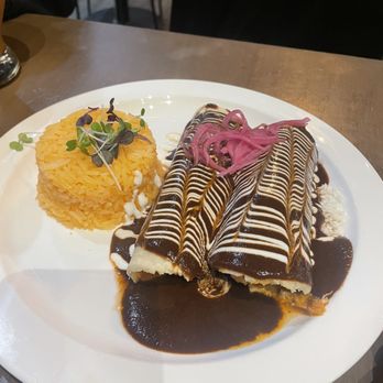 Donaji - Mole tamales - Mexican Near Me - San Francisco, California Donaji - Mole tamales - Mexican Near Me - San Francisco, California