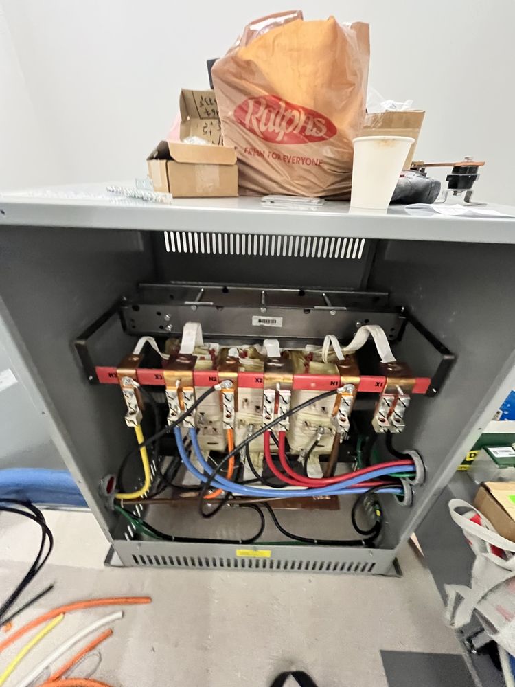 Slide of JRS Electric Solutions