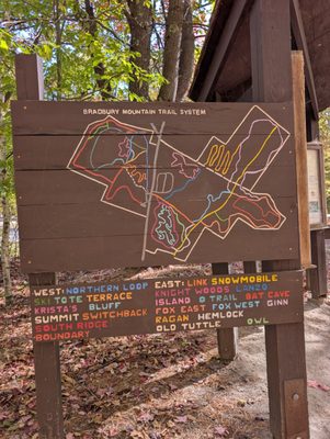 Bradbury Mountain State Park by null