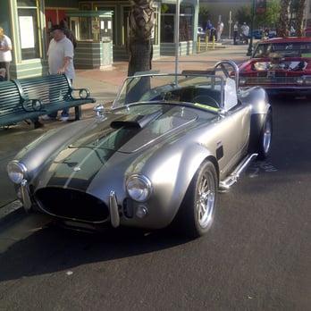 Johny 5 Productions - AC Cobra - Venues & Event Spaces Near Me - Roseville, California Johny 5 Productions - AC Cobra - Venues & Event Spaces Near Me - Roseville, California