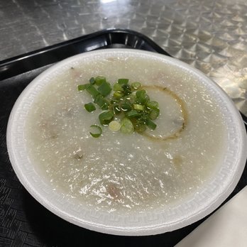 Xi Guan Noodle House - Preserved egg and pork porridge - Chinese Near Me - Rosemead, California Xi Guan Noodle House - Preserved egg and pork porridge - Chinese Near Me - Rosemead, California