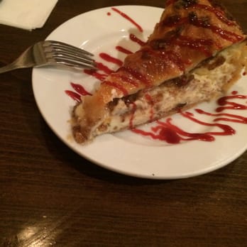 Sofia's Mediterranean Grill - Baklava cheese cake - Greek Near Me - Hasbrouck Heights, New Jersey Sofia's Mediterranean Grill - Baklava cheese cake - Greek Near Me - Hasbrouck Heights, New Jersey