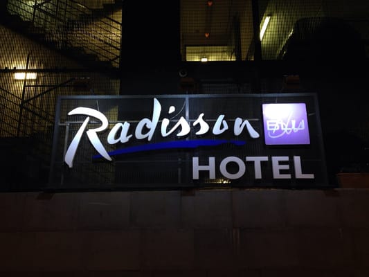Radisson Blu es. Hotel, Rome by null