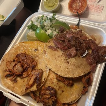 Taqueria Temo - Trompo tacos and tripita taco - Food Trucks Near Me - Fort Worth, Texas Taqueria Temo - Trompo tacos and tripita taco - Food Trucks Near Me - Fort Worth, Texas