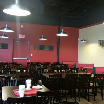Delia's - The dining room is comfortable and very clean. - Mexican Near Me - McAllen, Texas