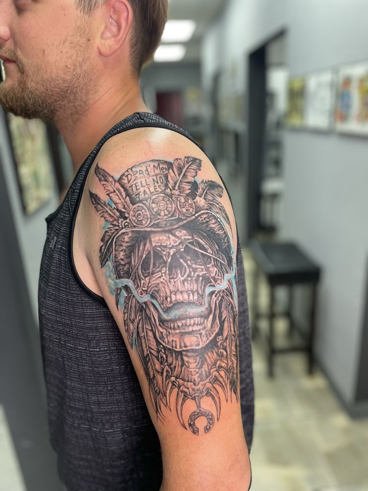 INK MAFIA TATTOO & PIERCING Updated October 2024 42 Photos & 24