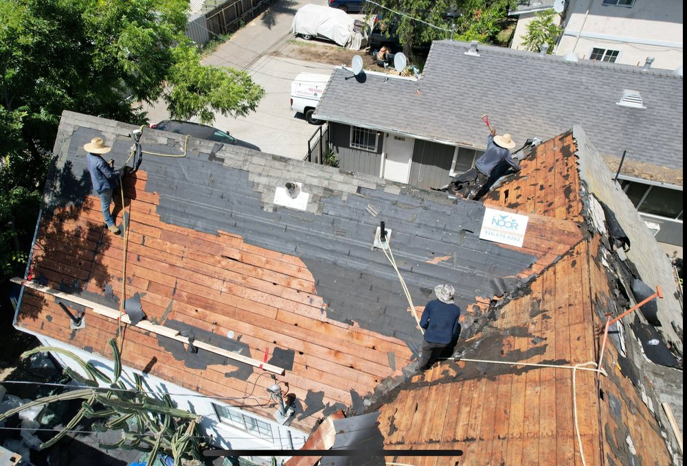 Slide of Noor Construction