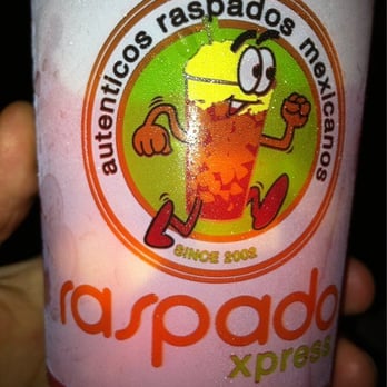 RaspadoXpress - Chamango - Juice Bars & Smoothies Near Me - Pacoima, California