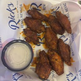 Chicken Wings Chicken Wings