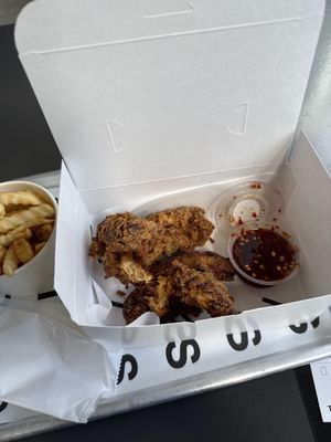 T.I.T.T.S Chicken by null