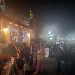 Kohala Shave Ice - Fontana springs street market night