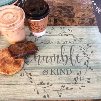 Anecdote Coffee - Iced chai, coffee, snickerdoodle coffee, and banana walnut bread - to go - Coffee & Tea Near Me - Indianapolis, Indiana Anecdote Coffee - Iced chai, coffee, snickerdoodle coffee, and banana walnut bread - to go - Coffee & Tea Near Me - Indianapolis, Indiana