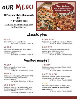 Menu photo 5 Headies Pizza & Pour Trinidad, CA Menu photo 5 Headies Pizza & Pour Trinidad, CA