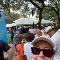University of Florida Auditorium - Performing Arts - Tailgate