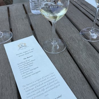Bally Keal Estate - Wineries Near Me - Fairfield, California