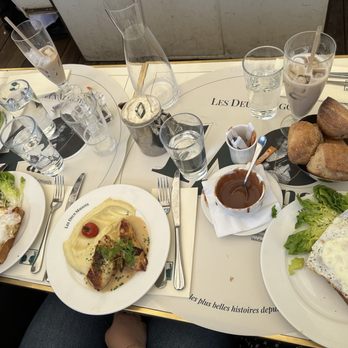 Les Deux Magots - French Near Me - Paris, 75 Les Deux Magots - French Near Me - Paris, 75