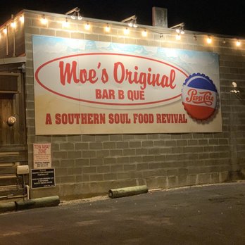 Moe's Original BBQ - Barbeque Near Me - Destin, Florida Moe's Original BBQ - Barbeque Near Me - Destin, Florida