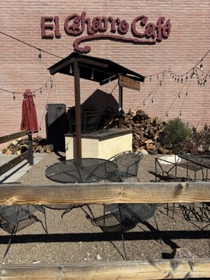 El Charro Cafe Ventana by null