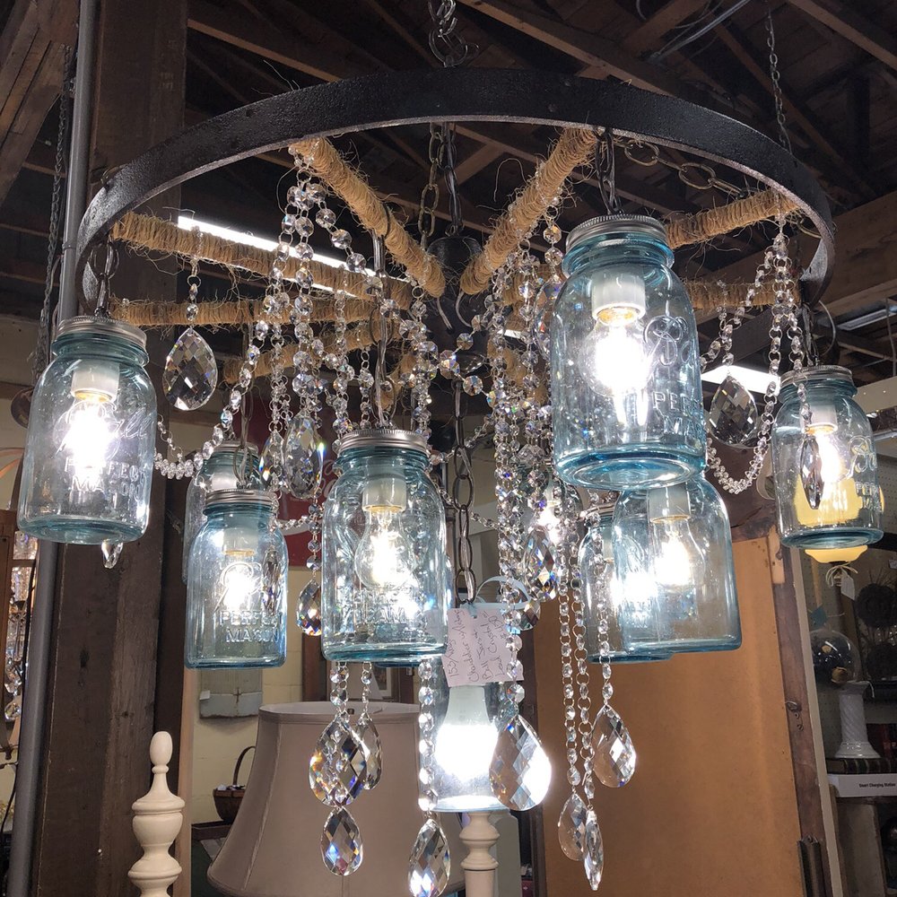 Chicken Coop - Fabulous Chandelier - Antiques Near Me - Gentry, Arkansas Chicken Coop - Fabulous Chandelier - Antiques Near Me - Gentry, Arkansas