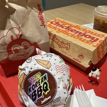 Jollibee - Korean BBQ Sandwich - Filipino Near Me - New York, New York