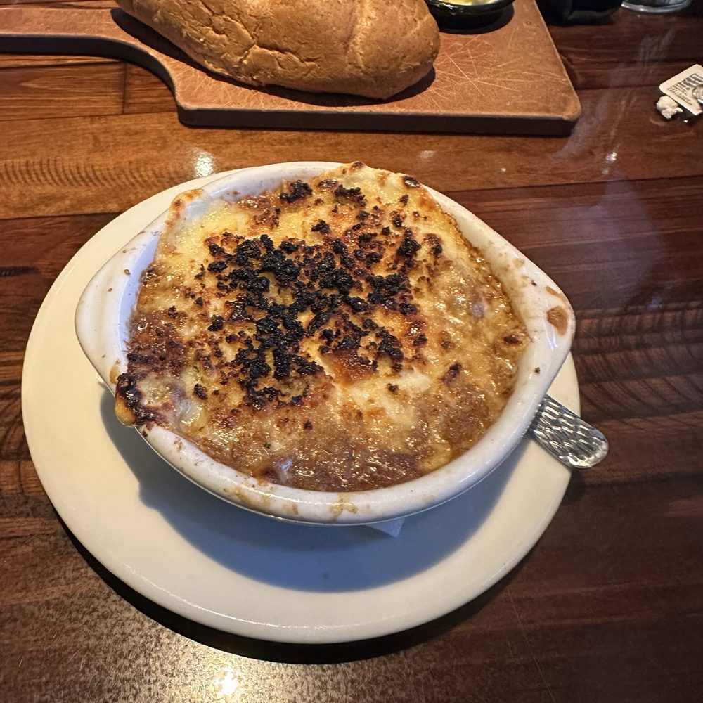 LongHorn Steakhouse - Fresh French Onion Soup - Steakhouses Near Me - Skokie, Illinois LongHorn Steakhouse - Fresh French Onion Soup - Steakhouses Near Me - Skokie, Illinois