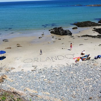 Marginal Way Preservation Fund - Such beautiful hues of blue and sweet hugs and love for Orlando! - Community Service/Non-Profit Near Me - Ogunquit, Maine